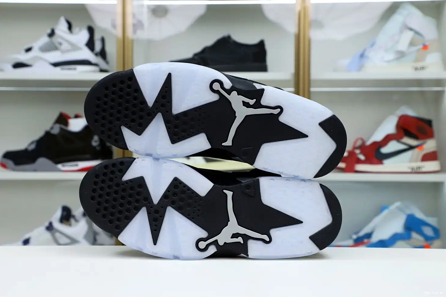 CHROME Kimikick 6 JORDAN AIR 0511